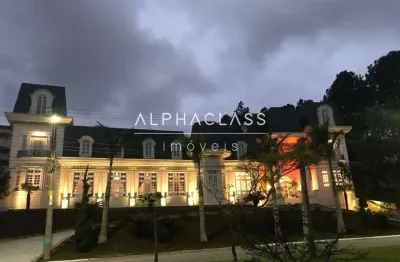 Casa com 6 quartos à venda na Alameda Fiji, Tamboré, Santana de Parnaíba