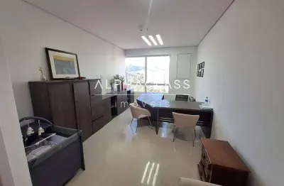 Alugo sala comercial em Alphaville - Edifício Link Studio Offices