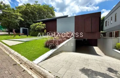Casa com 4 quartos à venda na Rua Nimes, Tamboré, Santana de Parnaíba