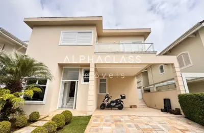 Casa com 4 quartos para alugar na Alameda Guarujá, Alphaville, Santana de Parnaíba