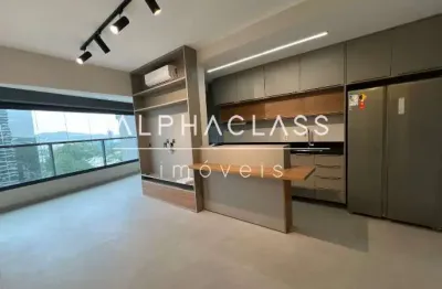 Apartamento com 2 quartos para alugar na Alameda Mamoré, Alphaville, Barueri