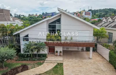 Casa com 4 quartos para alugar na Alameda Morea, Tamboré, Santana de Parnaíba