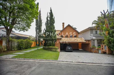 Casa com 4 quartos à venda na Alameda Umuarama, Alphaville, Santana de Parnaíba