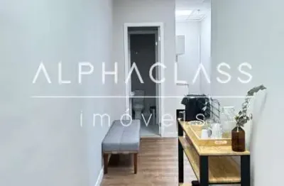 Vendo ou alugo sala comercial em Alphaville -Edifício New Worker Tower