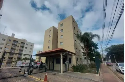 Condominio atual bacacheri - 03 dormitórios - semimobiliado