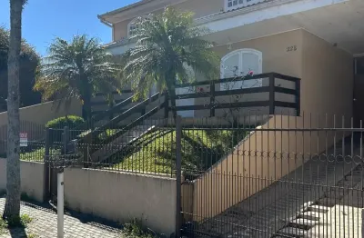 Execelente casa a venda - bacacheri - conjunto solar