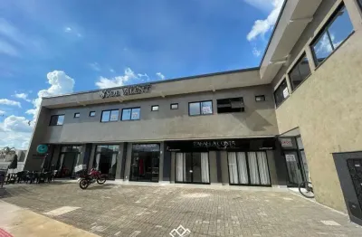 Sala comercial com 1 sala para alugar na rua pioneiro antonio bernardes, jardim dias ii, maringá, 30 m2 por r$ 850