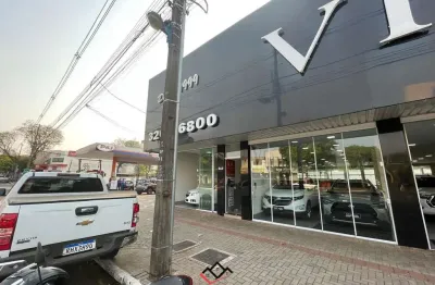 Sala comercial para locação na zona 07 com ótima localização