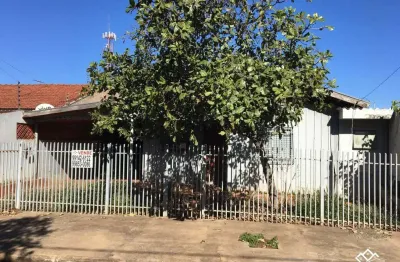 Casa com 3 quartos à venda na rodolfo luiz enz, jardim brasília, paiçandu, 80 m2 por r$ 300.000