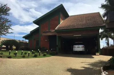 Casa em condomínio fechado com 5 quartos à venda na rua valdemar barbosa, jardim ipanema, maringá, 600 m2 por r$ 3.000.000