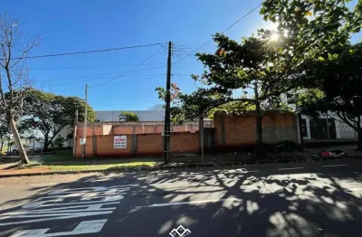 Terreno comercial à venda na avenida pioneiro maurício mariani, 678, jardim itaipu, maringá por r$ 570.000