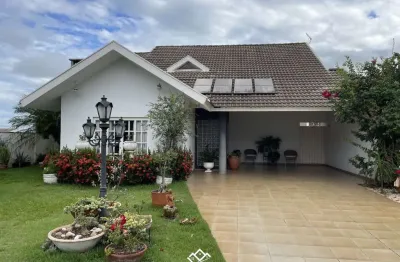 Casa em condomínio fechado com 4 quartos à venda na rodovia pr-317, 351, parque industrial bandeirantes, maringá, 330 m2 por r$ 2.000.000