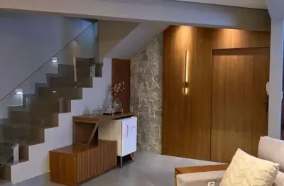 Apartamento com 3 quartos à venda na avenida comendador manoel sendas, 534, parque mariela, varginha, 144 m2 por r$ 2.500.000