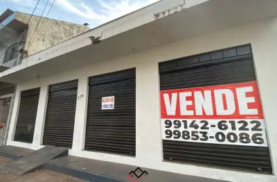 Sala comercial à venda na avenida pioneiro maurício mariani, 576, jardim itaipu, maringá, 208 m2 por r$ 690.000