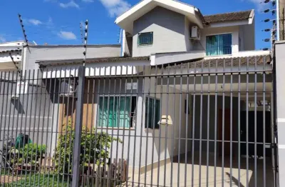Casa com 3 quartos à venda na rua sol nascente, jardim imperial, maringá, 143 m2 por r$ 650.000