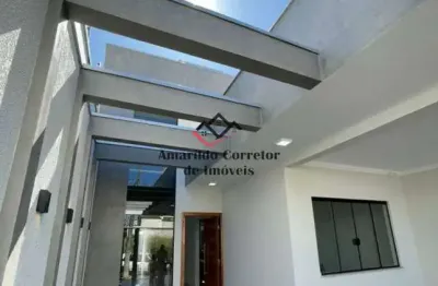Casa com 3 quartos à venda na Rua Celso Gomes, Jardim São Miguel, Maringá