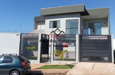 Casa com 3 quartos à venda na Rua Pioneiro Teodoro Negri, Residencial Arezzo, Maringá
