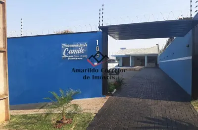 Área de lazer a venda  no bairro loteamento bela vista