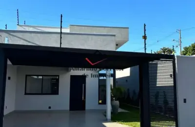 Casa com 3 quartos à venda na Rua Pioneiro Antônio Marin Filho, Jardim Aurora, Maringá
