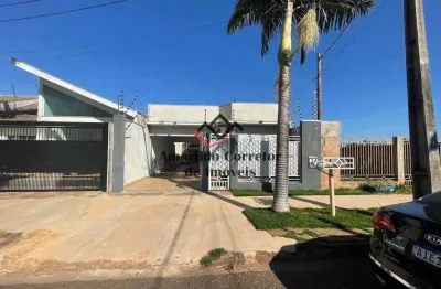 Casa com 3 quartos à venda na Rua Pioneiro Arthur Carniato, Jardim Oriental, Maringá