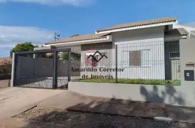 Casa com 3 quartos à venda na Rua Pioneira Mafalda Guise Negri, Loteamento Sumaré, Maringá