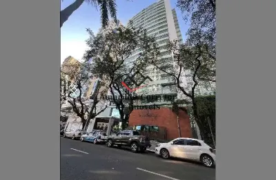 Cobertura a venda no condomínio terraço imperial no bairro zona 01 centro
