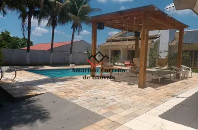 Casa à venda no condomínio monte alto no bairro jardim alvorada