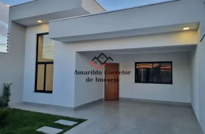 Casa com 3 quartos à venda na Rua Pioneira Santinha Ravagnani de Sá, Jardim Novo Paulista, Maringá
