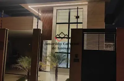 Casa com 3 quartos à venda na Rua Pioneiro João Marques De Abreu, Jardim Campos Elísios, Maringá