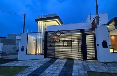 Casa com 3 quartos à venda na Rua Pioneiro Jones Sales Pontes, 168, Jardim Munique, Maringá