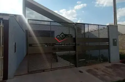 Casa com 3 quartos à venda na Rua Rio Solimões, Jardim Campos Elísios, Maringá