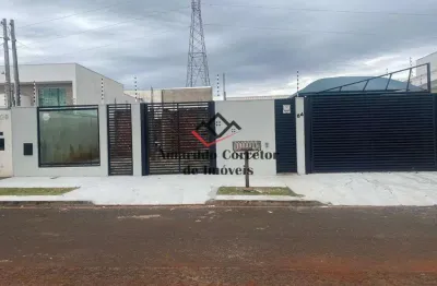 Casa com 2 quartos à venda na Rua Yodomu Yugeta, Jardim Oriental, Maringá