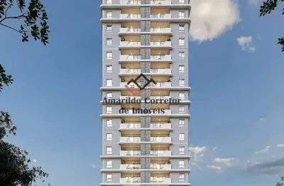 Apartamento a venda no condomínio residencial blank no bairro zona 03
