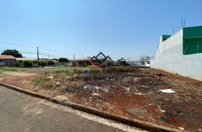 Terreno à venda na Rua Rouxinol, 169, Jardim Olímpico, Maringá