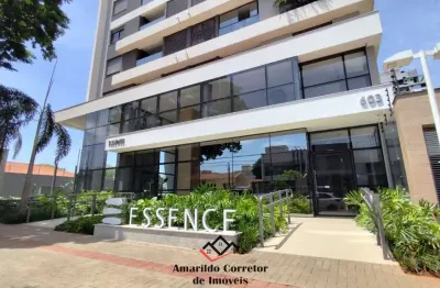Apartamento de 3 dormitórios no condomínio edifício essence - zona 03
