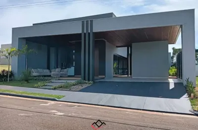 Casa em condomínio fechado com 5 quartos à venda na Rua Rio Javali, Porto Rico Resort Residence, Porto Rico
