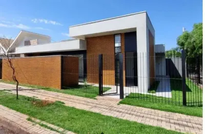 Casa com 3 quartos à venda na Rua Ana Coronado Marquioto, 702, Jardim Paulista III, Maringá