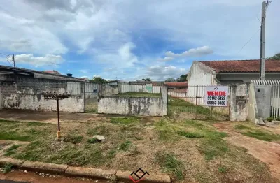 Terreno à venda na Rua Santo Antônio, Zona 07, Maringá
