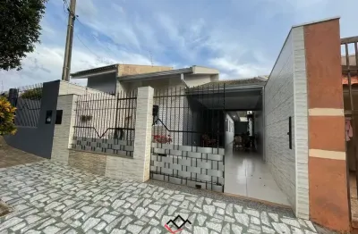 Oportunidade imperdível: casa à venda no jardim rebouças, maringá
