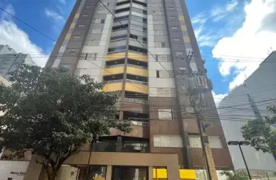 Apartamento com 3 quartos à venda na Rua José Clemente, 116, Zona 07, Maringá