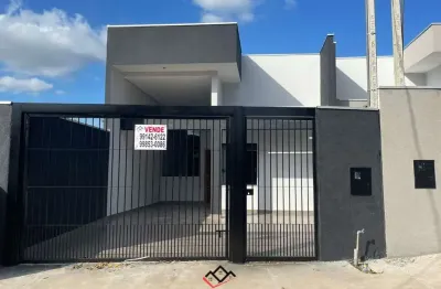 Casa com 3 quartos à venda na Rua Joaquim Mendonça, 725, Jardim Universo, Maringá