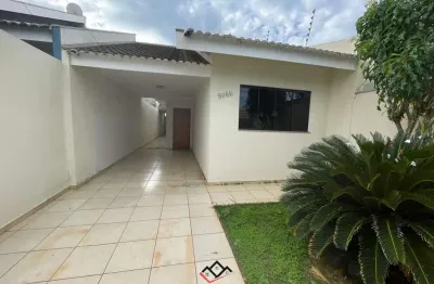 Casa à venda no monte rei - ótima localização em maringá