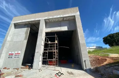 Barracão / Galpão / Depósito com 1 sala à venda na Avenida Alziro Zarur, 1233, Conjunto Residencial Ney Braga, Maringá