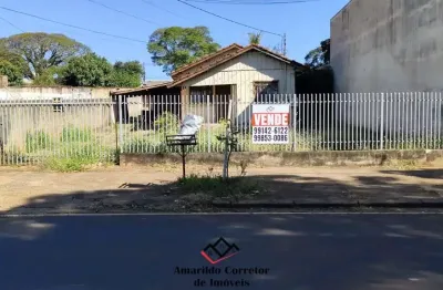 Terreno comercial à venda na Avenida São Domingos, 860, Vila Morangueira, Maringá