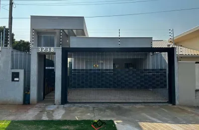 Casa a venda no bairro jardim oriental - maringá/pr