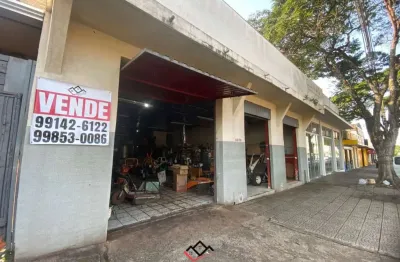 Oportunidade imperdível: barracão amplo em localização estratégica