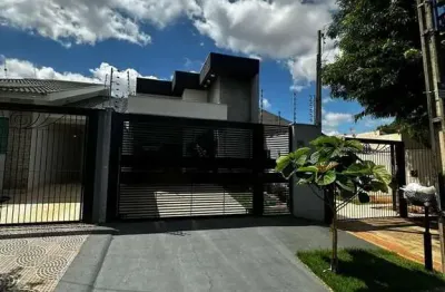 Casa com 3 quartos à venda na Rua João Firmino da Rocha, 34, Jardim Dias I, Maringá