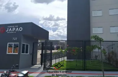 Apartamento com 2 quartos à venda na Rua Dracena, 722, Parque Industrial I, Maringá