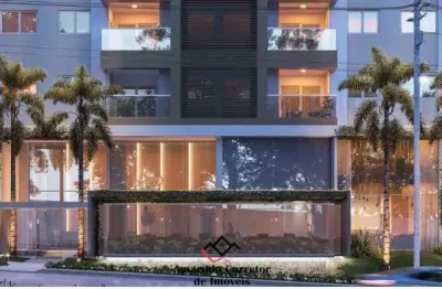 Impecável apartamento novo à venda com localização privilegiada