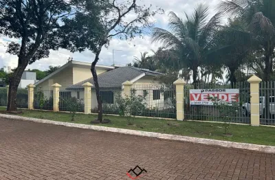 Casa em condomínio fechado com 3 quartos à venda na Estrada Zauna, Parque Alvamar, Sarandi